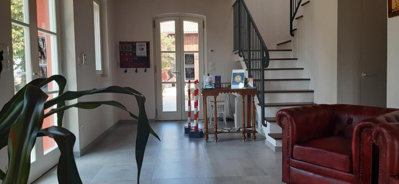 Santa Maria Di Lorgana Bed & Breakfast Minerbio Ngoại thất bức ảnh