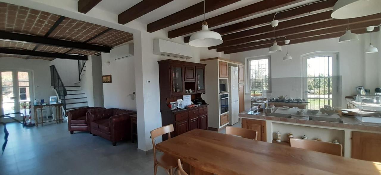 Santa Maria Di Lorgana Bed & Breakfast Minerbio Ngoại thất bức ảnh