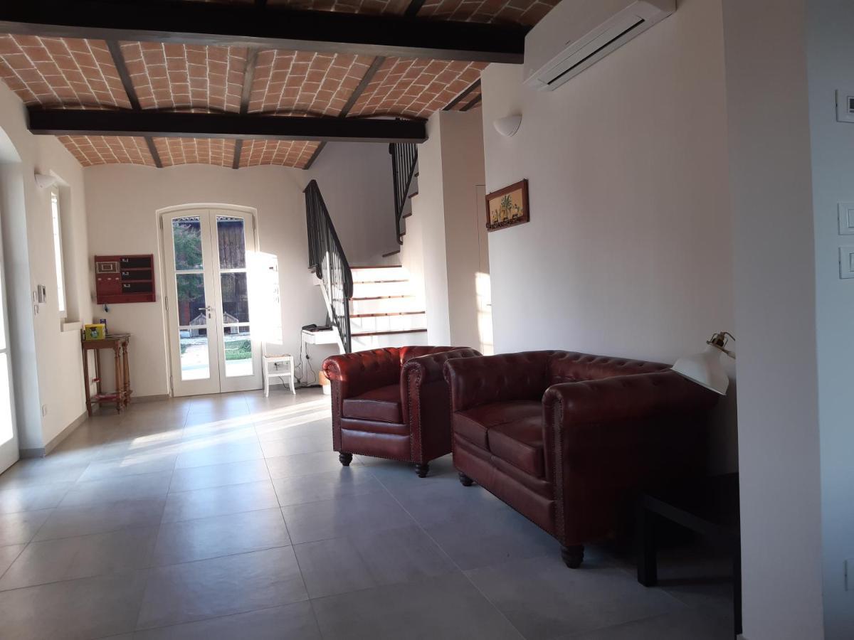 Santa Maria Di Lorgana Bed & Breakfast Minerbio Ngoại thất bức ảnh