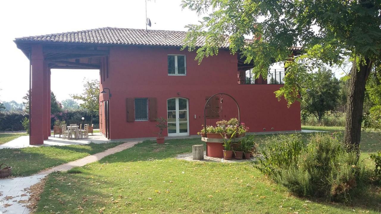 Santa Maria Di Lorgana Bed & Breakfast Minerbio Ngoại thất bức ảnh