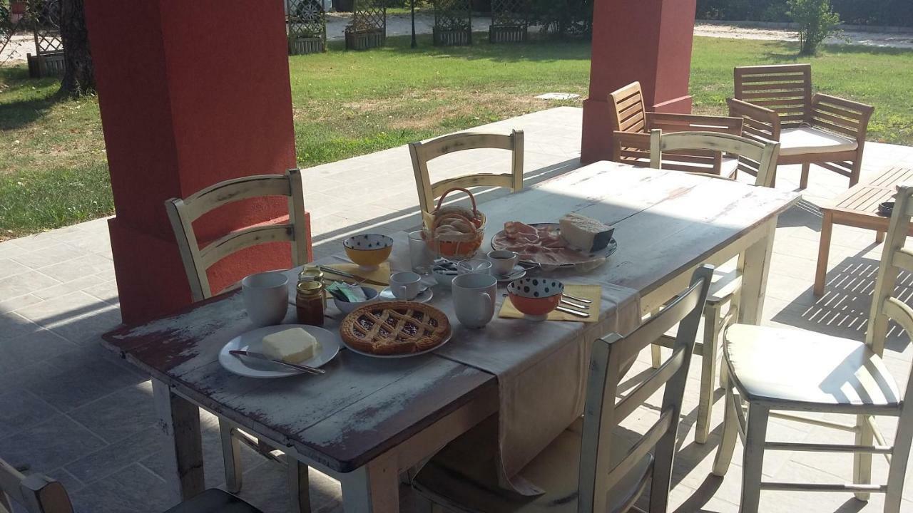 Santa Maria Di Lorgana Bed & Breakfast Minerbio Ngoại thất bức ảnh