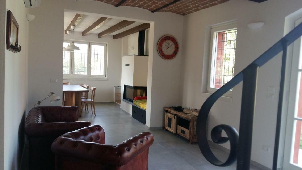 Santa Maria Di Lorgana Bed & Breakfast Minerbio Ngoại thất bức ảnh