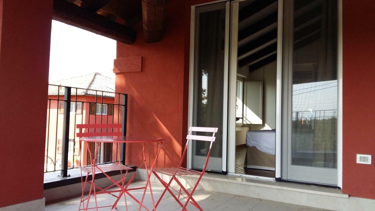 Santa Maria Di Lorgana Bed & Breakfast Minerbio Ngoại thất bức ảnh