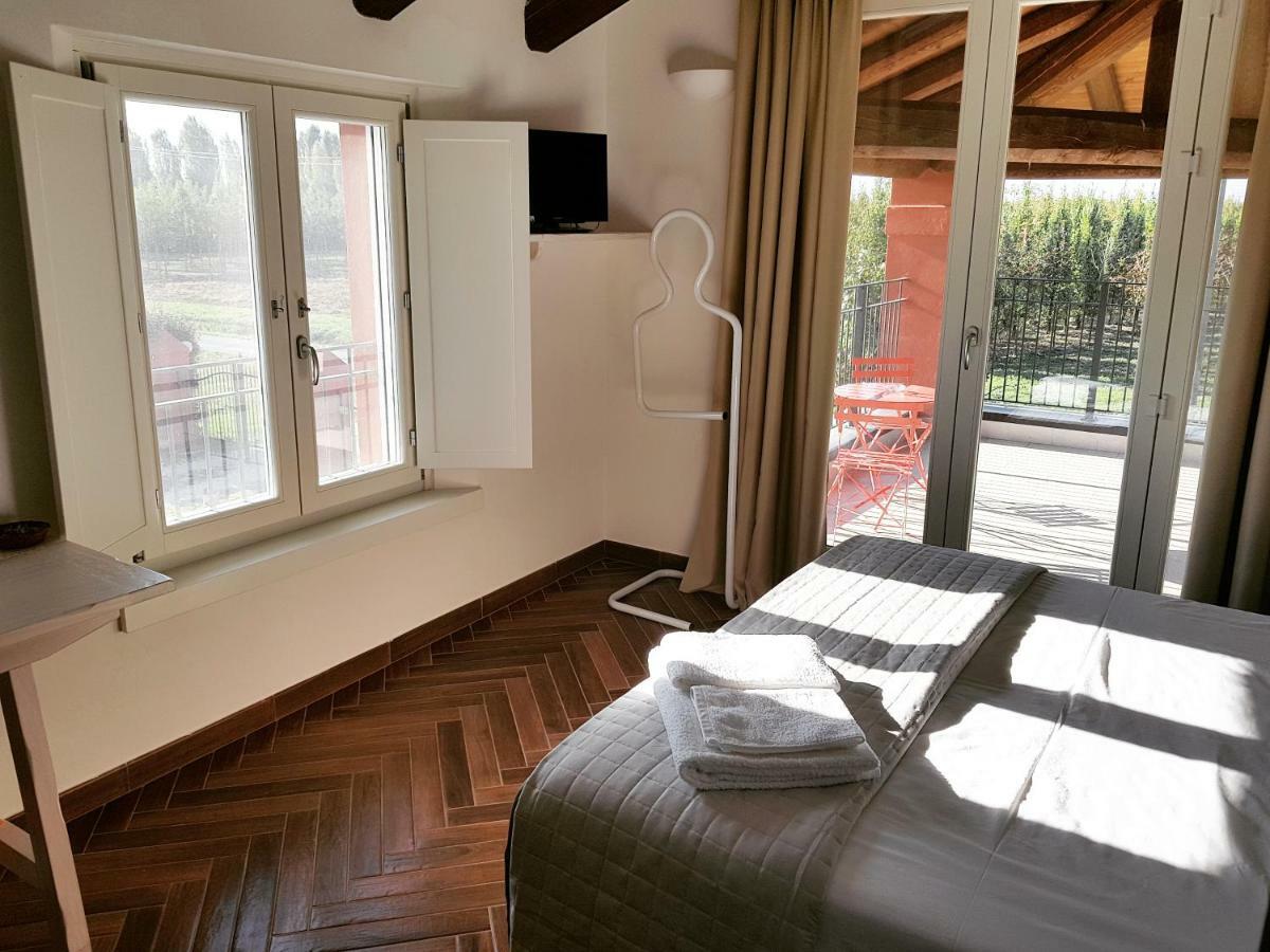 Santa Maria Di Lorgana Bed & Breakfast Minerbio Ngoại thất bức ảnh