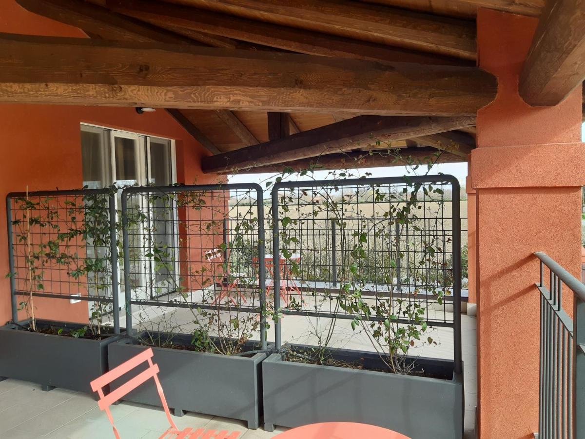 Santa Maria Di Lorgana Bed & Breakfast Minerbio Ngoại thất bức ảnh