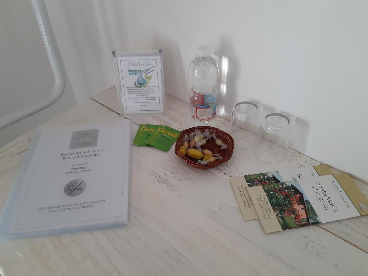Santa Maria Di Lorgana Bed & Breakfast Minerbio Ngoại thất bức ảnh