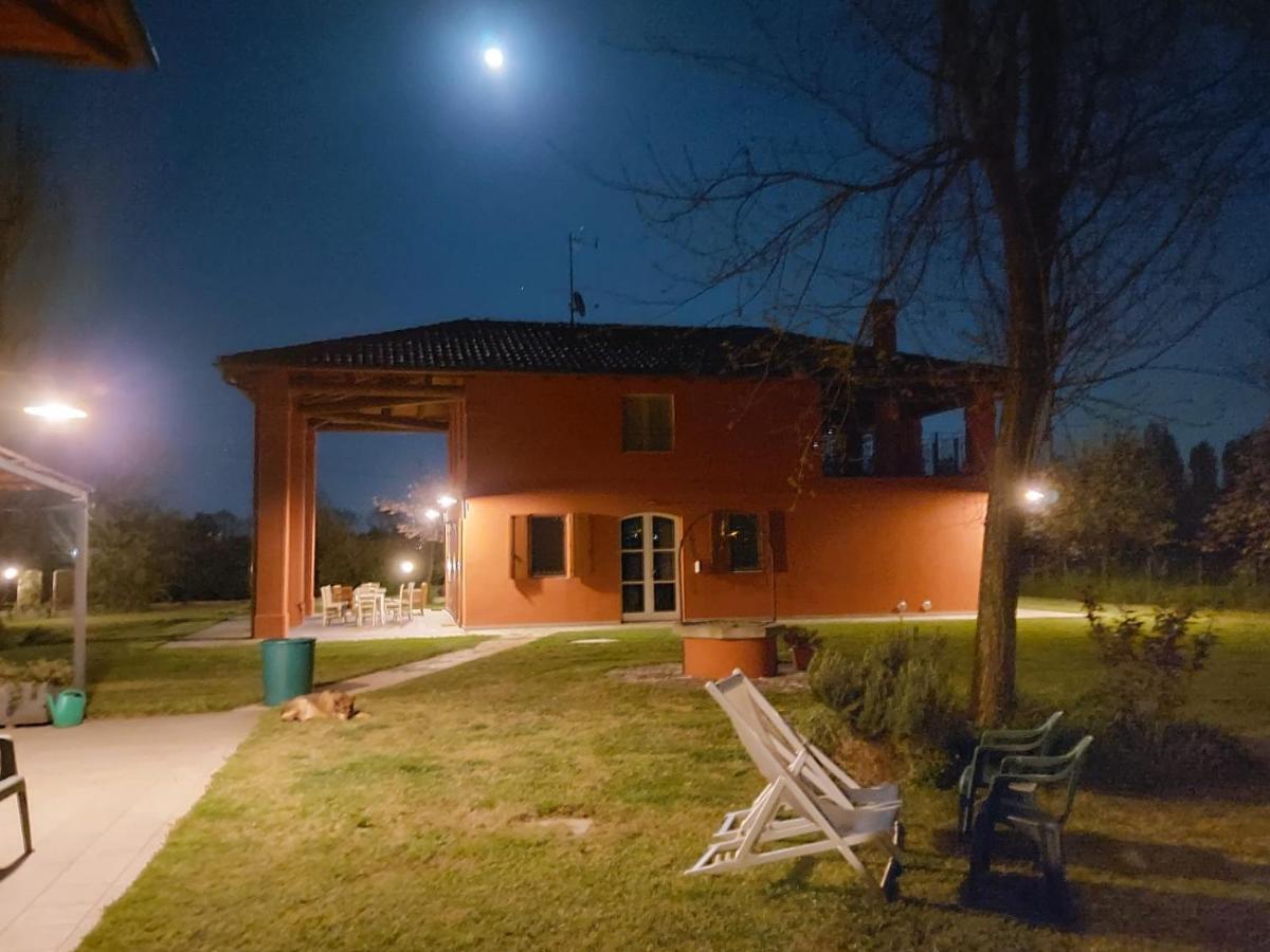Santa Maria Di Lorgana Bed & Breakfast Minerbio Ngoại thất bức ảnh